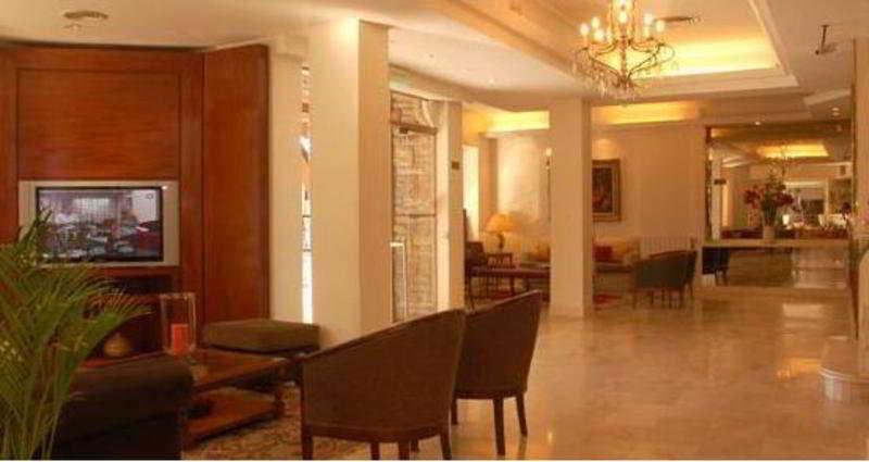 מר דל פלאטה Hotel Guerrero מראה חיצוני תמונה