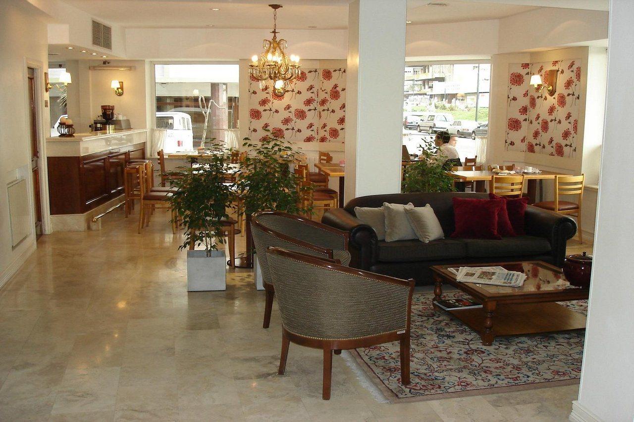 מר דל פלאטה Hotel Guerrero מראה חיצוני תמונה