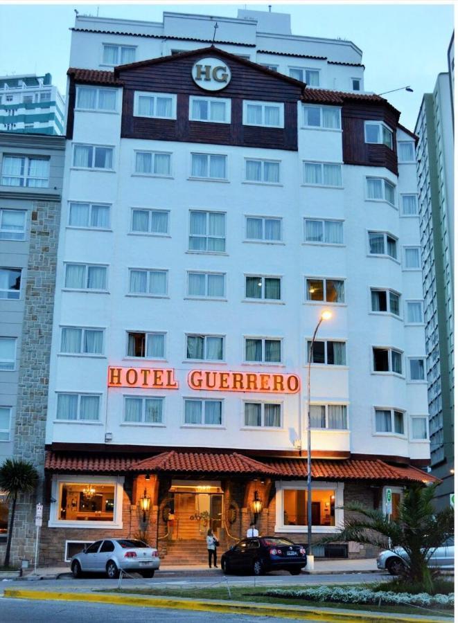 מר דל פלאטה Hotel Guerrero מראה חיצוני תמונה