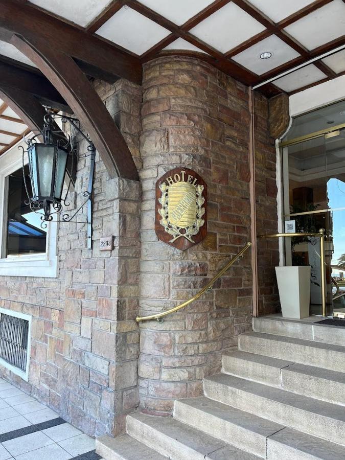 מר דל פלאטה Hotel Guerrero מראה חיצוני תמונה