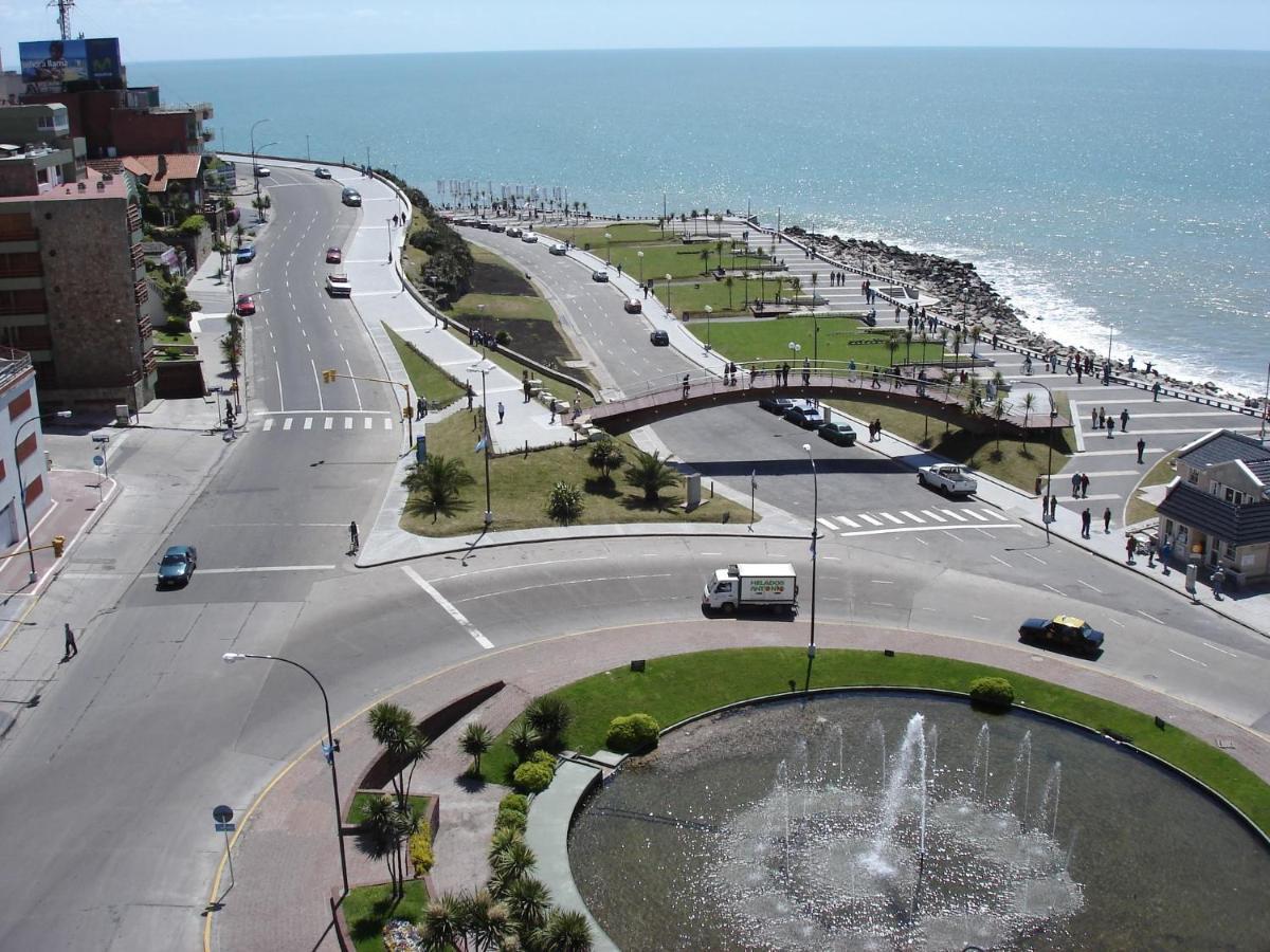מר דל פלאטה Hotel Guerrero מראה חיצוני תמונה