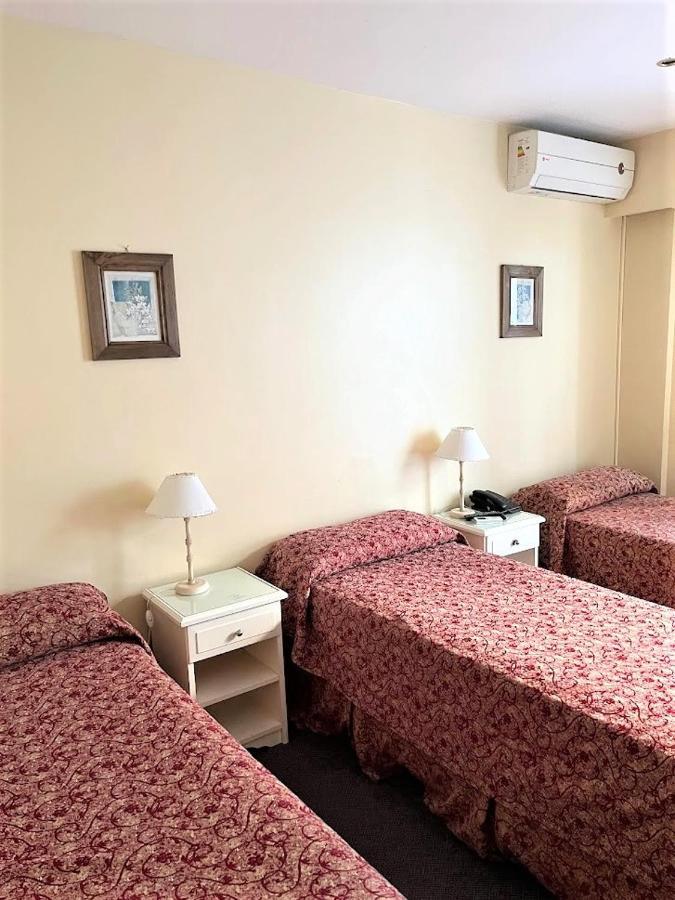 מר דל פלאטה Hotel Guerrero מראה חיצוני תמונה