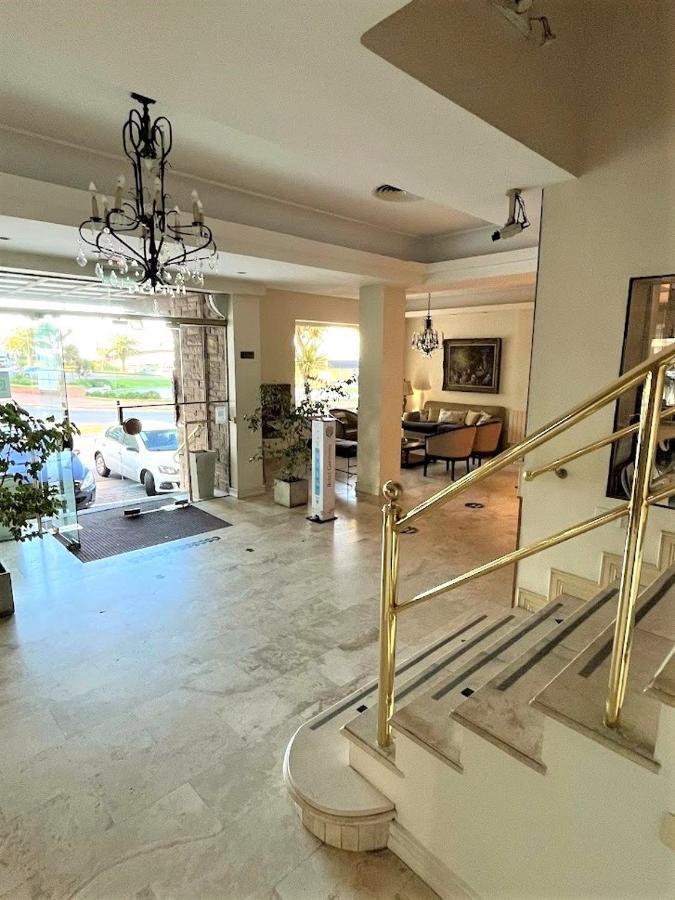 מר דל פלאטה Hotel Guerrero מראה חיצוני תמונה