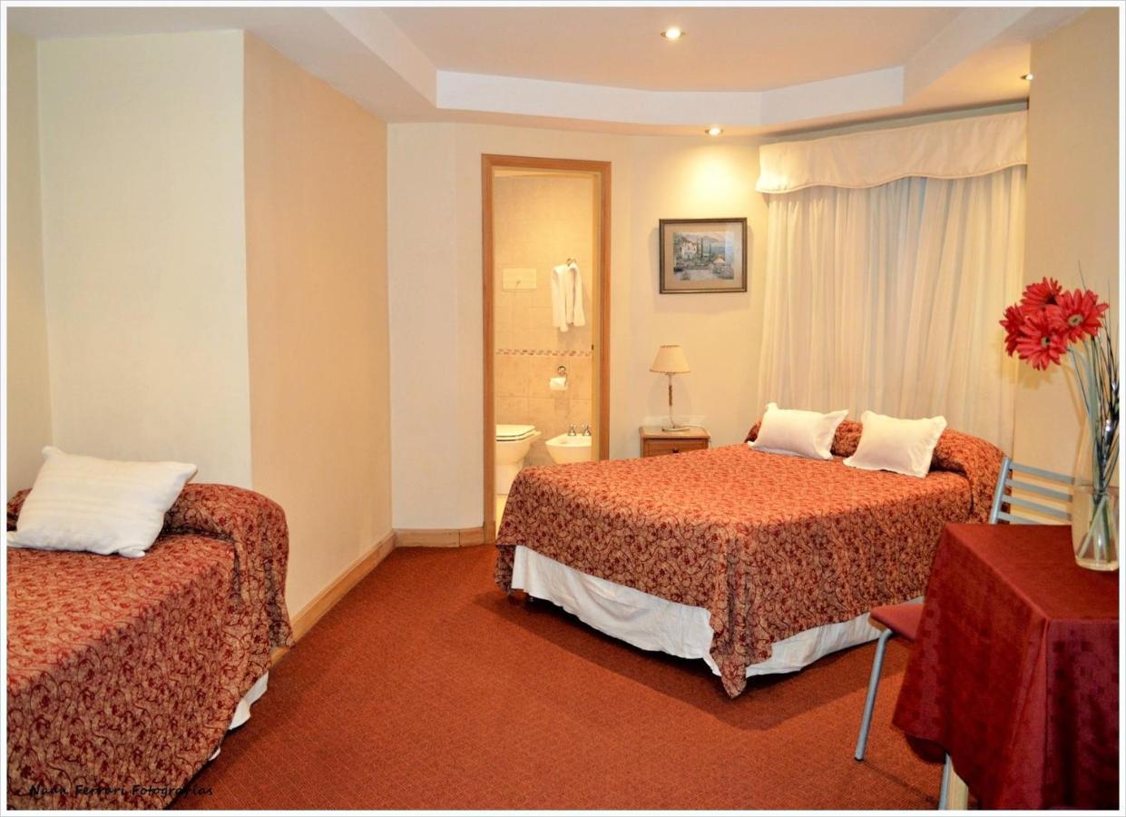 מר דל פלאטה Hotel Guerrero מראה חיצוני תמונה
