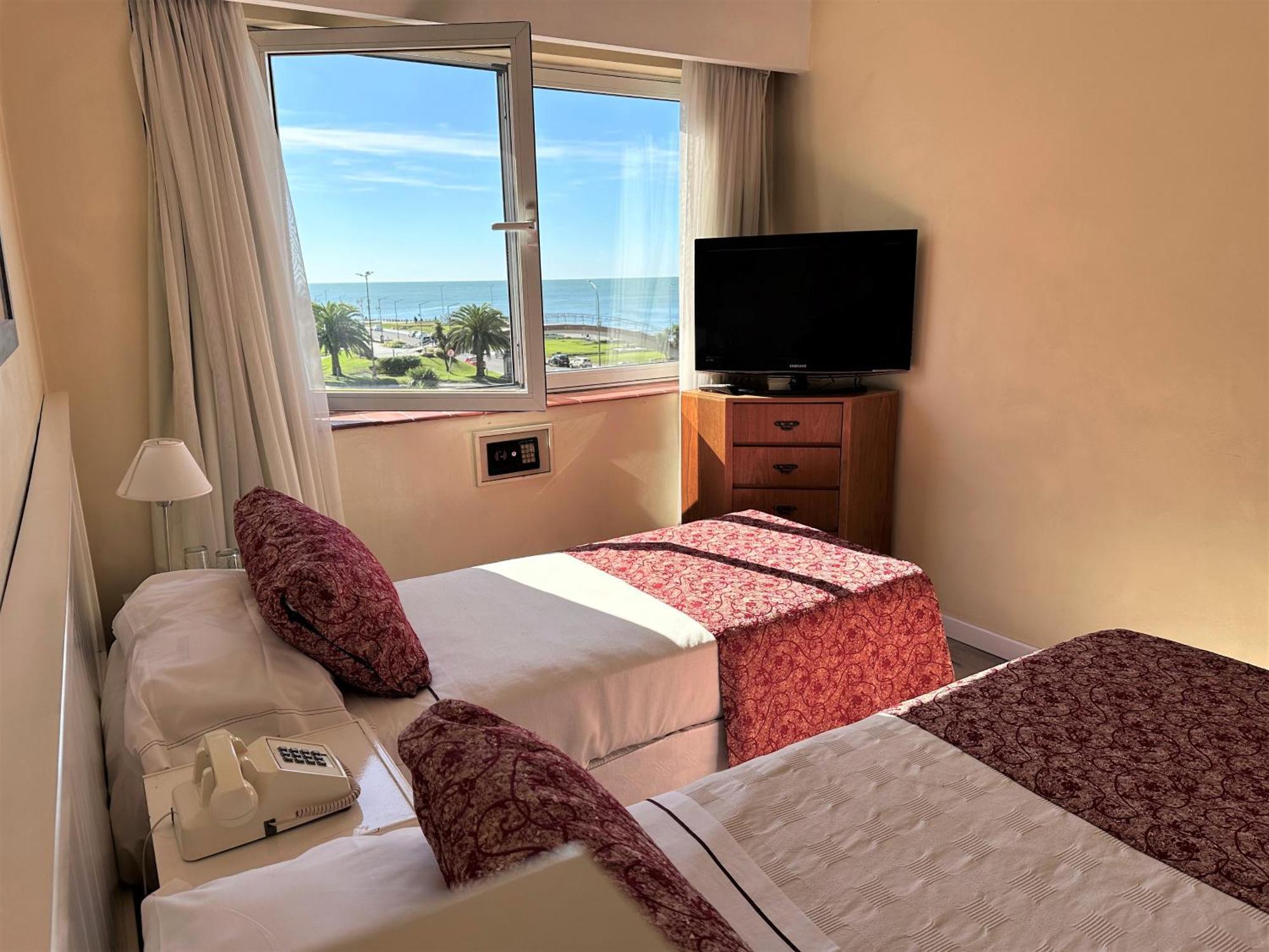 מר דל פלאטה Hotel Guerrero מראה חיצוני תמונה