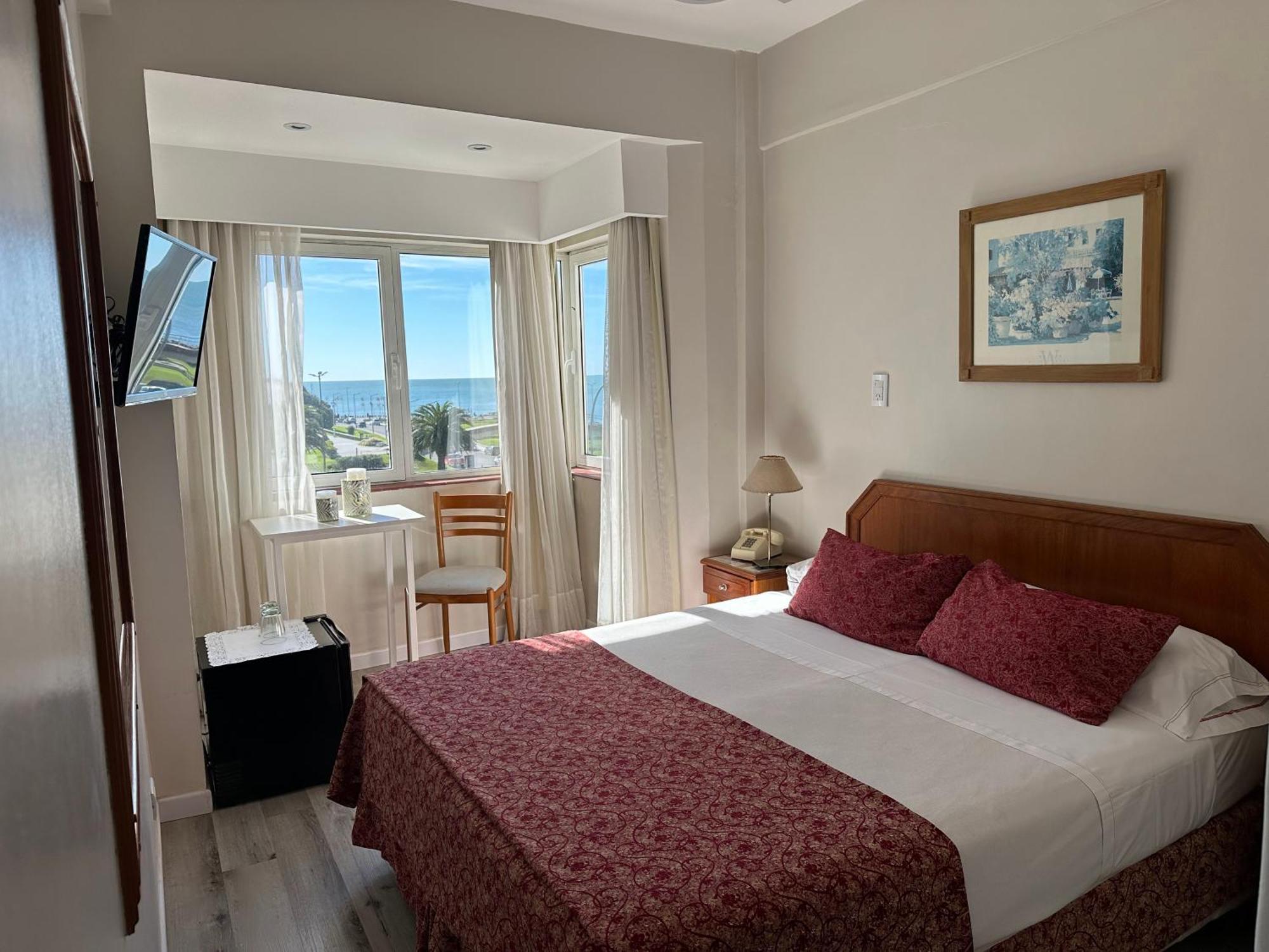 מר דל פלאטה Hotel Guerrero מראה חיצוני תמונה