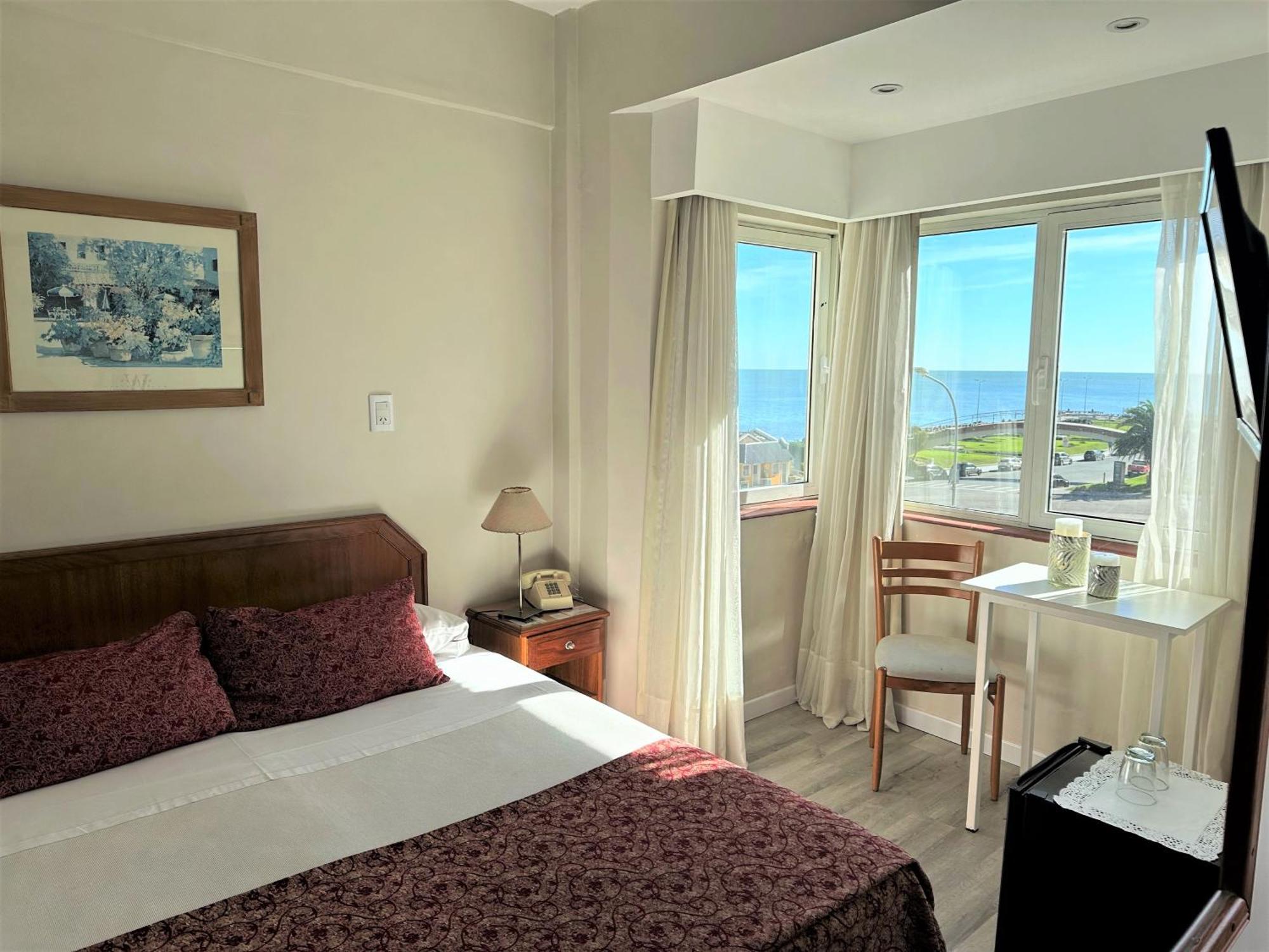מר דל פלאטה Hotel Guerrero מראה חיצוני תמונה