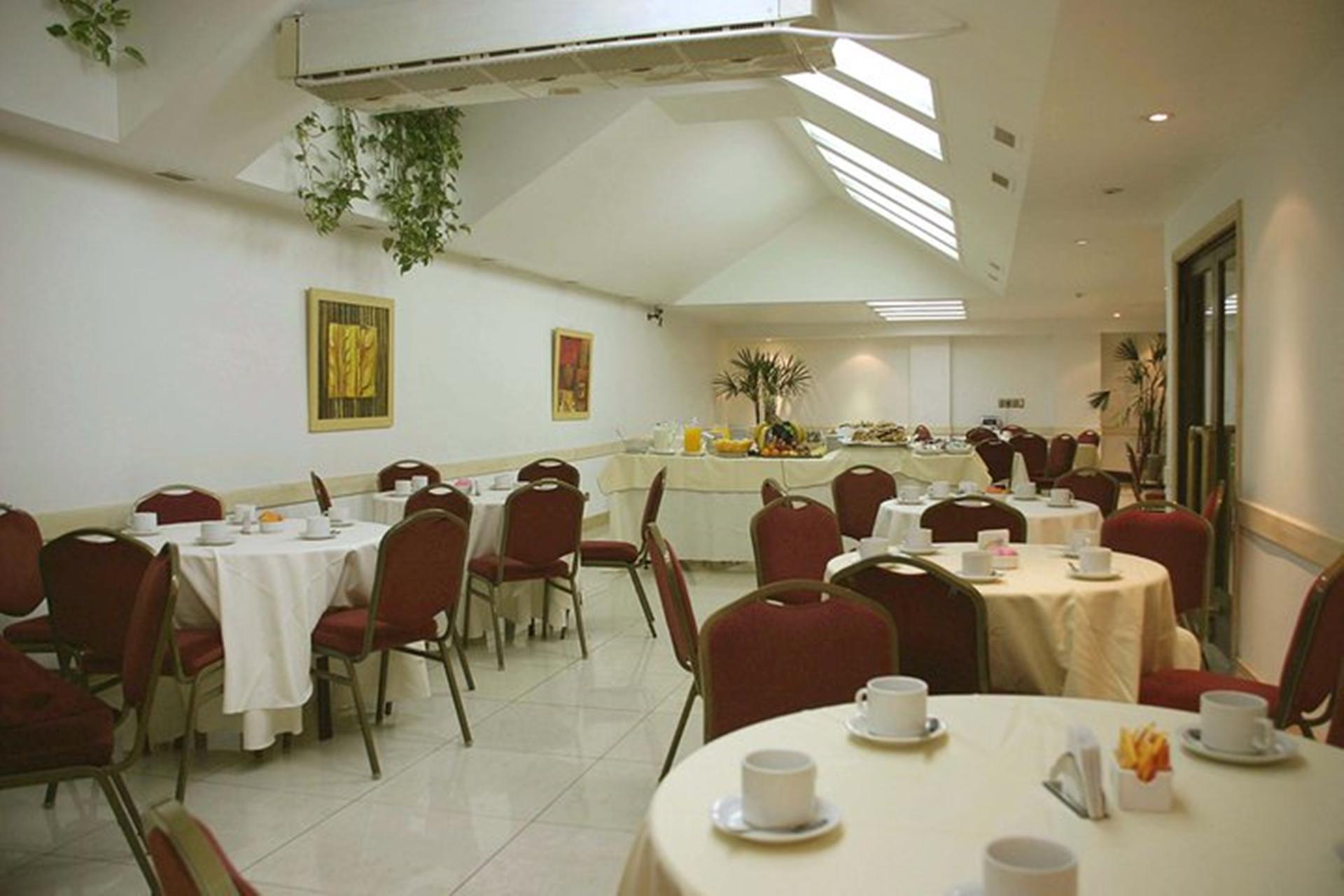 מר דל פלאטה Hotel Guerrero מראה חיצוני תמונה