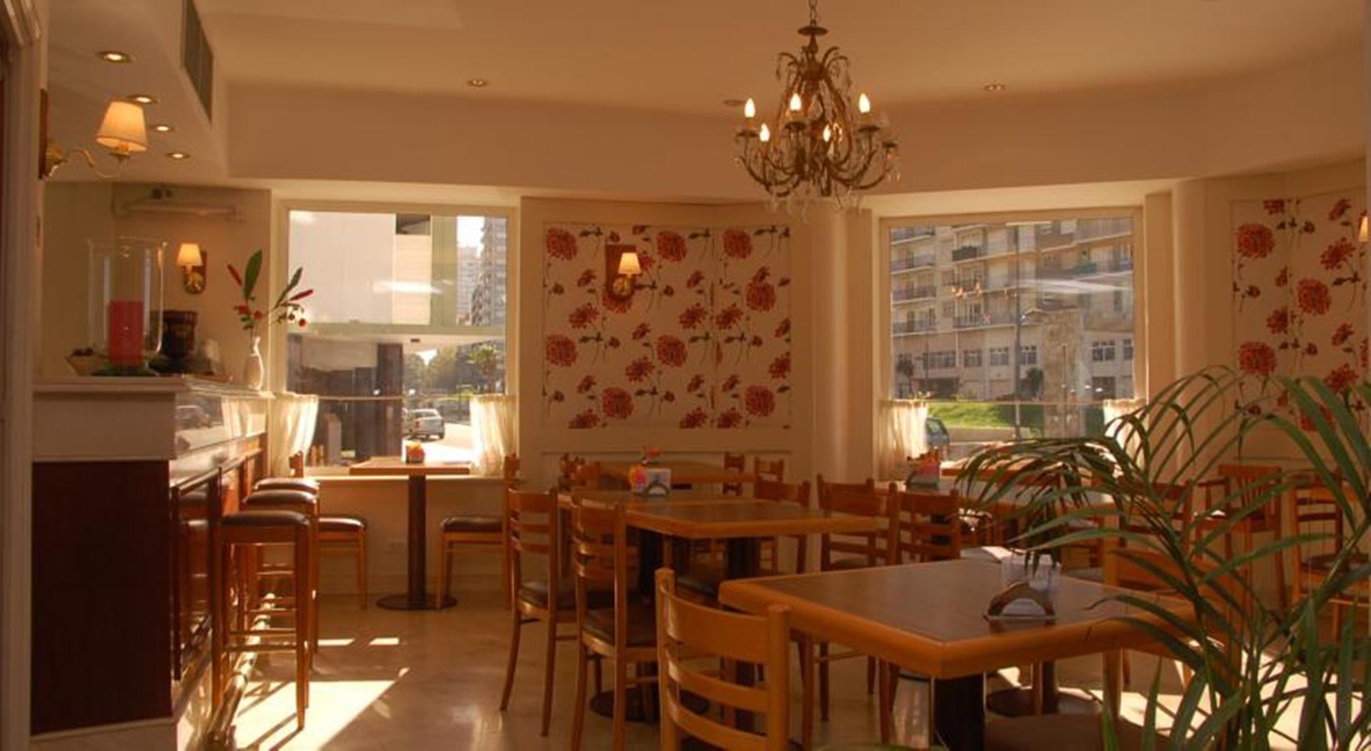מר דל פלאטה Hotel Guerrero מראה חיצוני תמונה