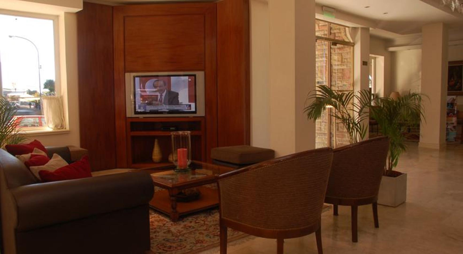 מר דל פלאטה Hotel Guerrero מראה חיצוני תמונה