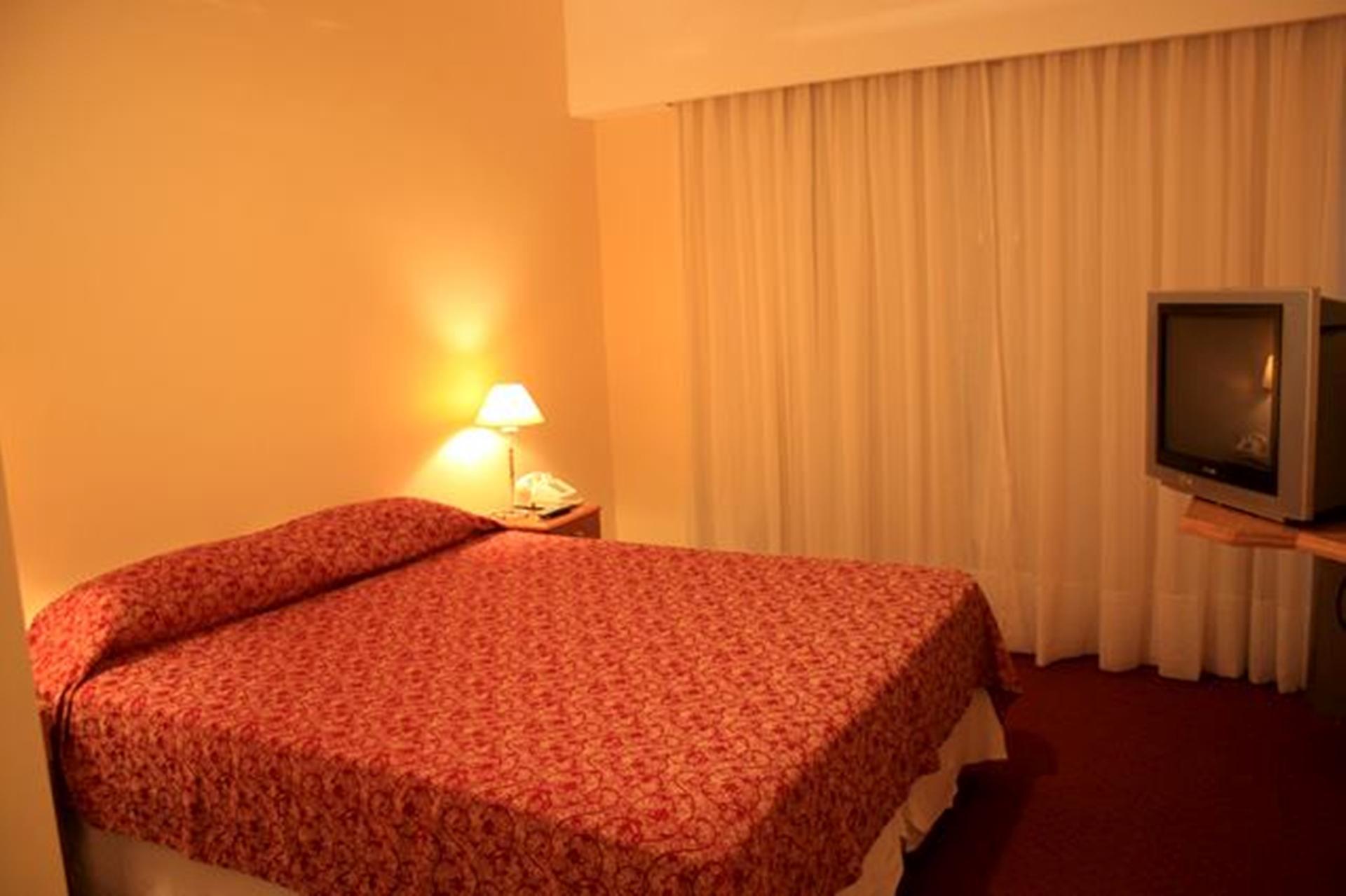 מר דל פלאטה Hotel Guerrero מראה חיצוני תמונה