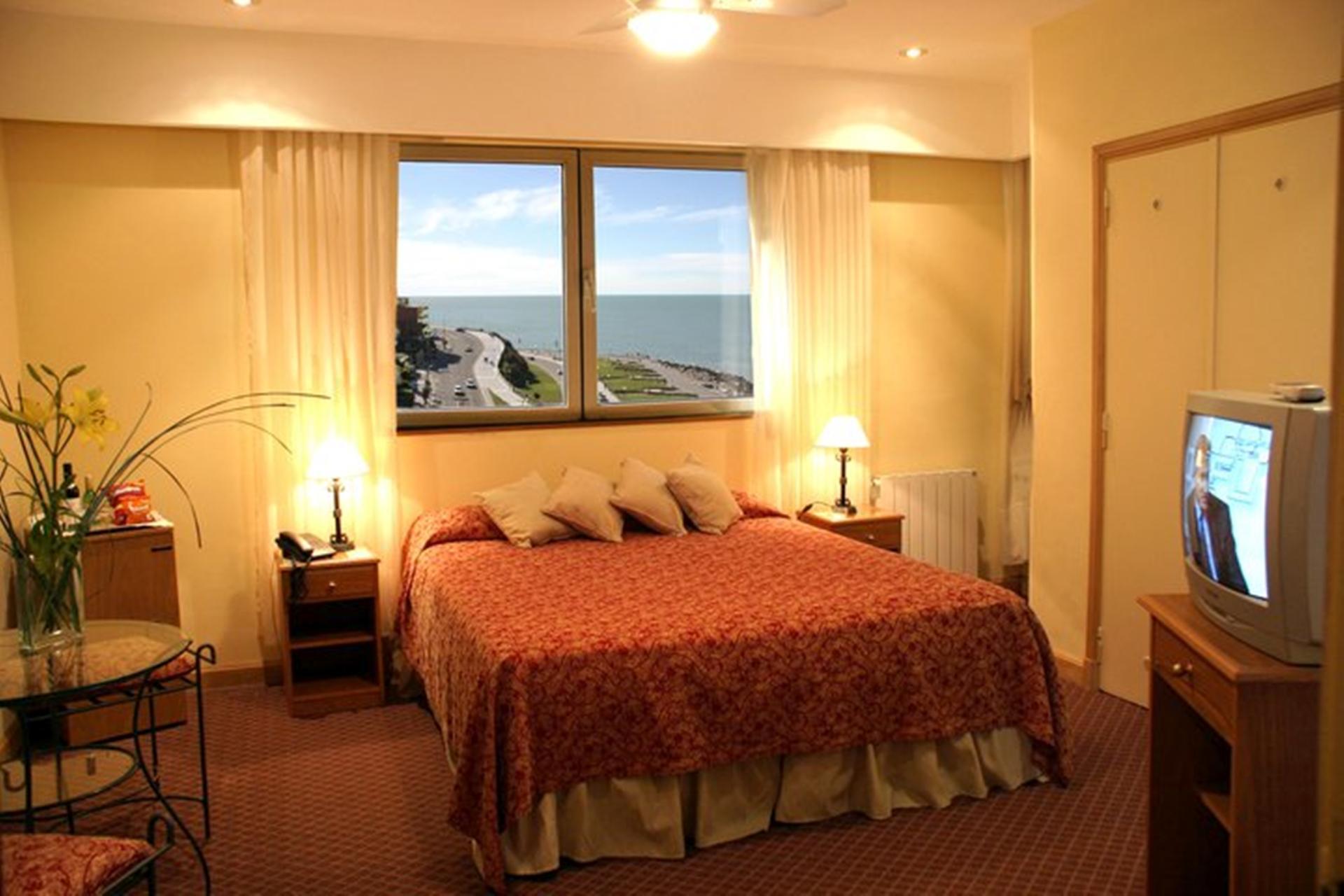 מר דל פלאטה Hotel Guerrero מראה חיצוני תמונה