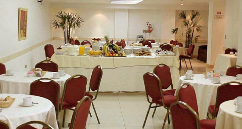מר דל פלאטה Hotel Guerrero מראה חיצוני תמונה