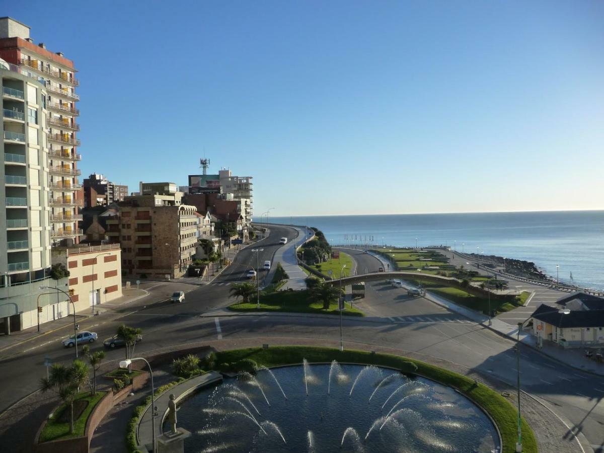 מר דל פלאטה Hotel Guerrero מראה חיצוני תמונה